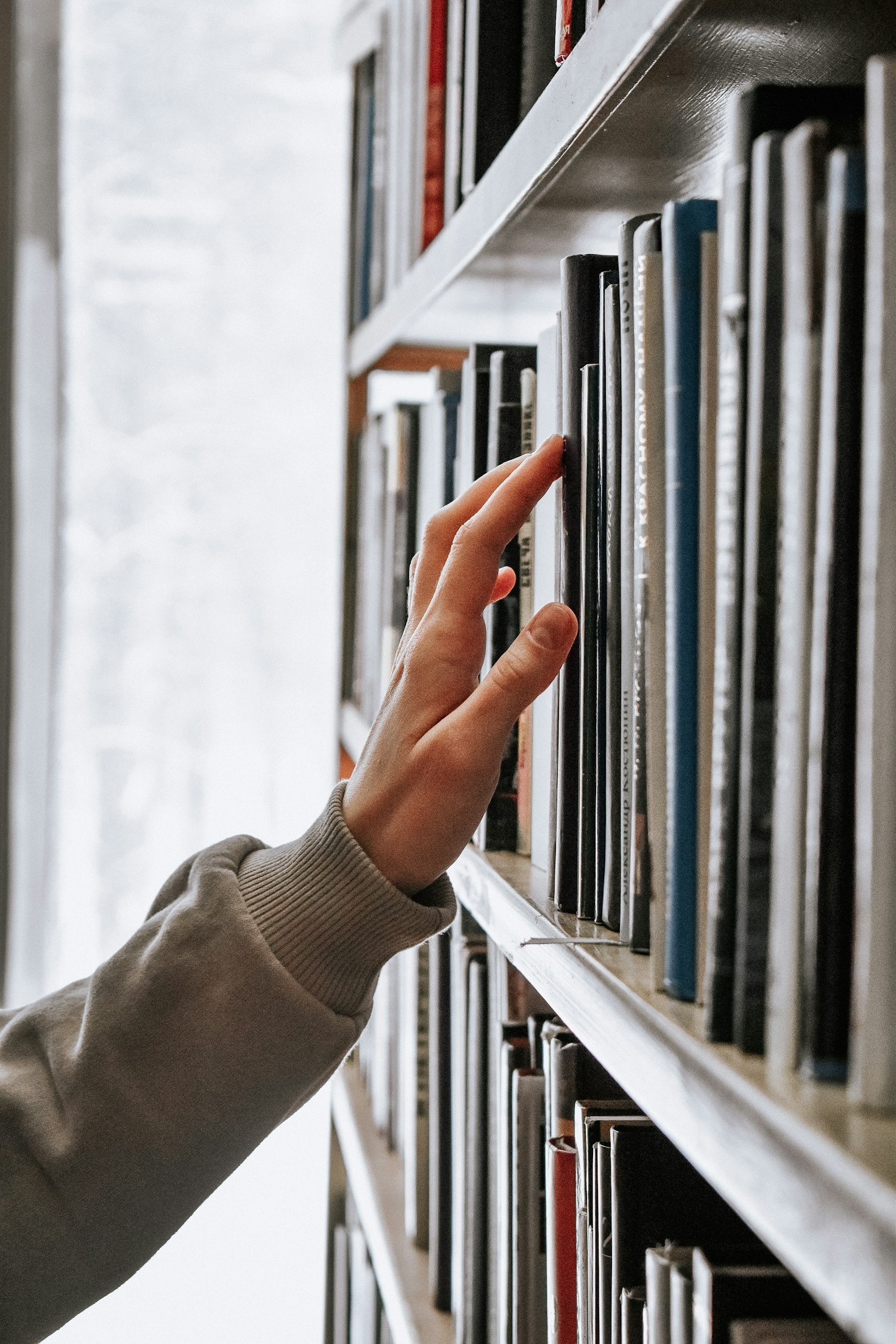 Meet The Staff And Their Favorite Reads